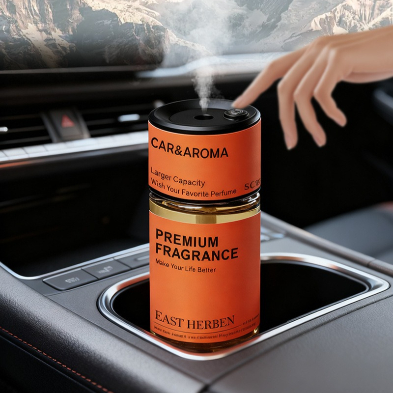 AI Intelligent Sensing Car Fra - Home Fragrance Room Spray ulasan dan harga
