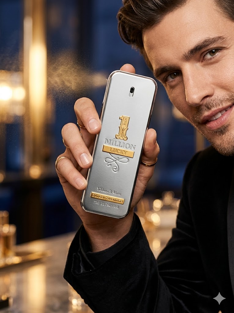 1 Million Parfum 100ml 3.4oz M - Home Fragrance Room Spray ulasan dan harga