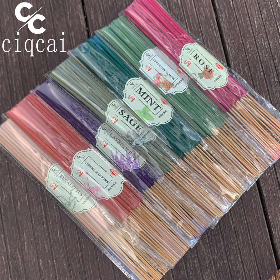 【Best-Selling 7-Flavor Set】22C - Home Fragrance Eucalyptus ulasan dan harga