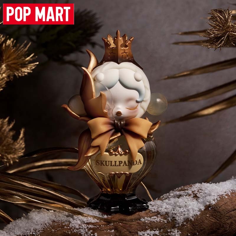 New POPMART Skullpanda Petals  - Home Fragrance Room Spray ulasan dan harga
