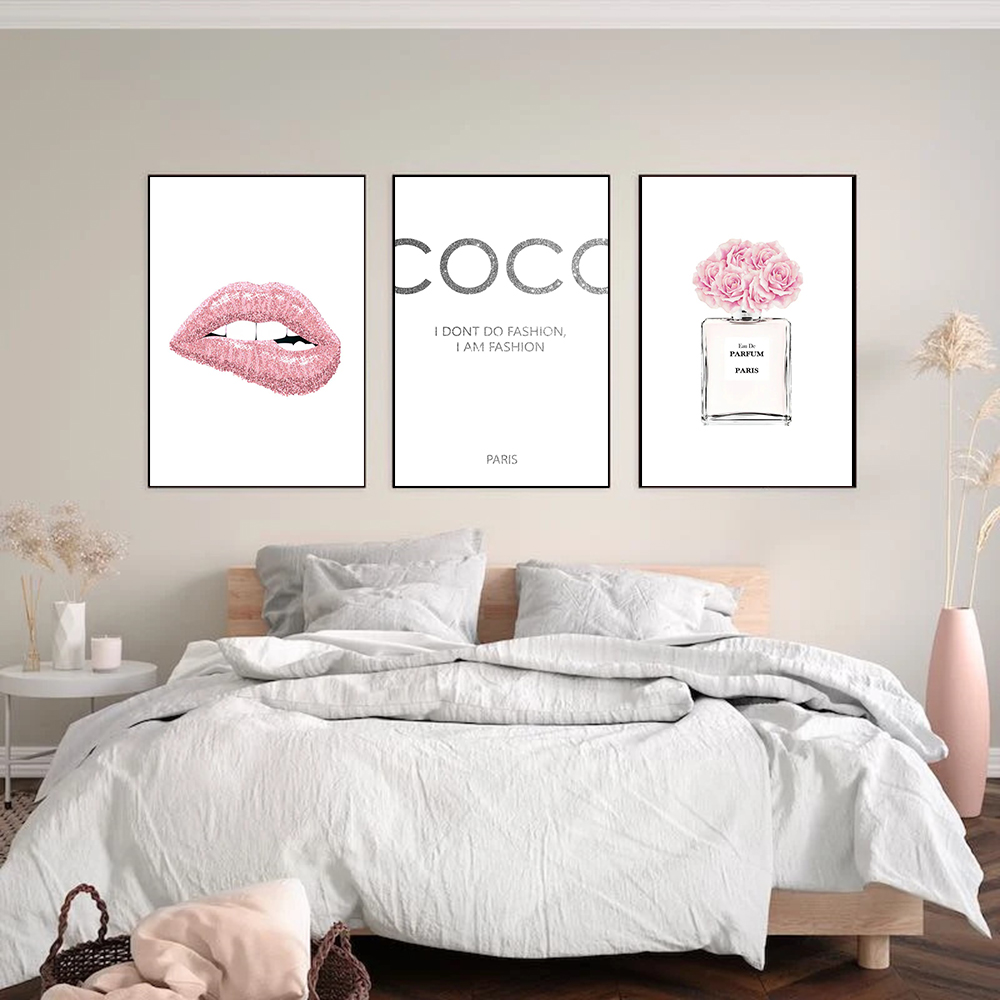 Frameless Fashion Flower Perfu - Home Fragrance Room Spray ulasan dan harga