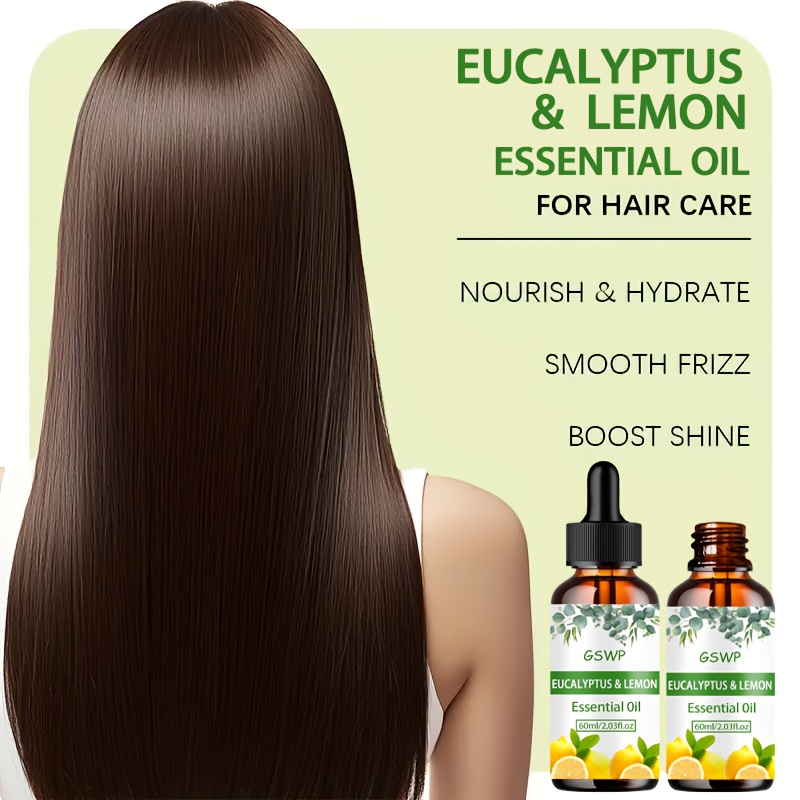GSWP Eucalyptus Lemon Essentia - Home Fragrance Eucalyptus ulasan dan harga