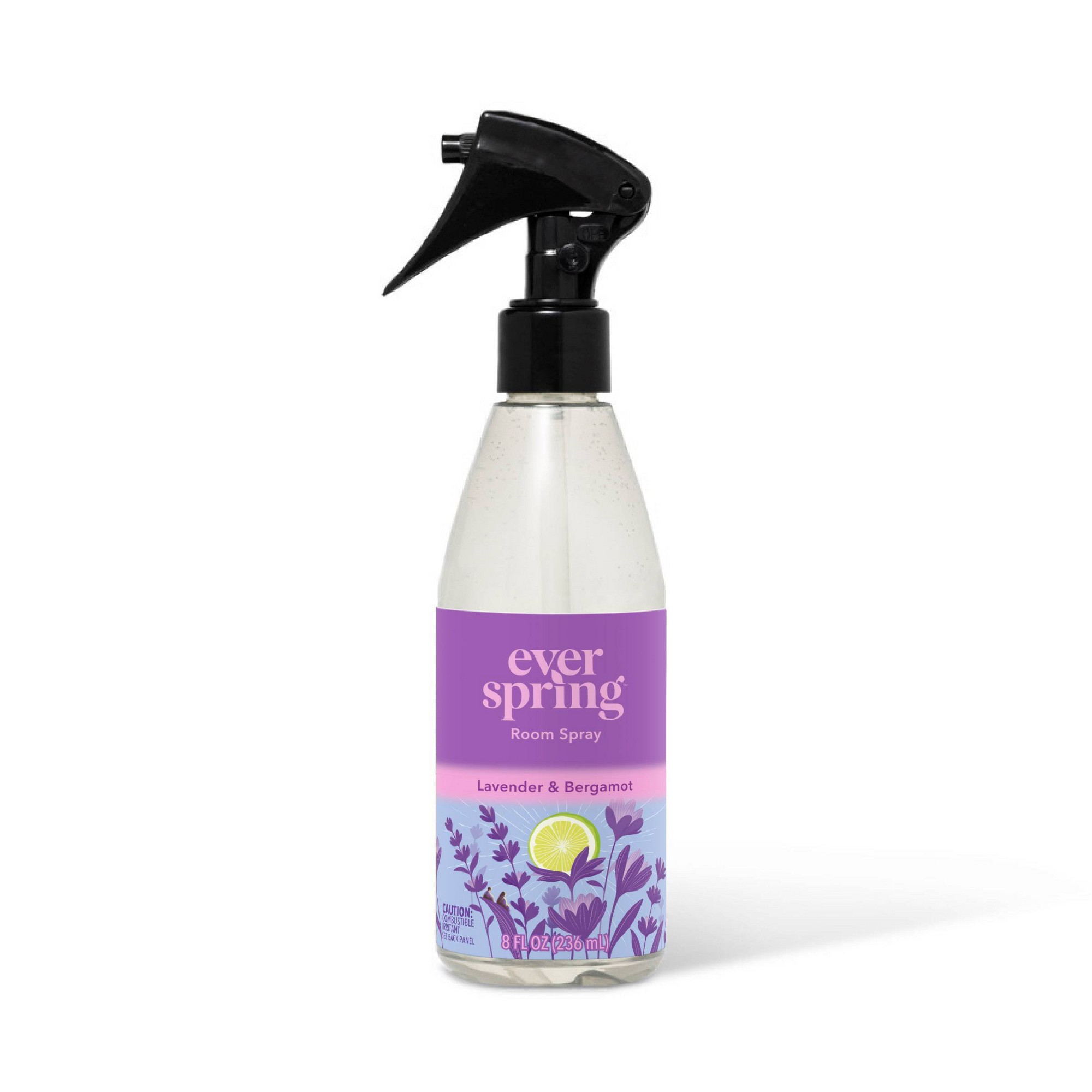 Lavender Bergamot Room Spray W - Home Fragrance Room Spray ulasan dan harga