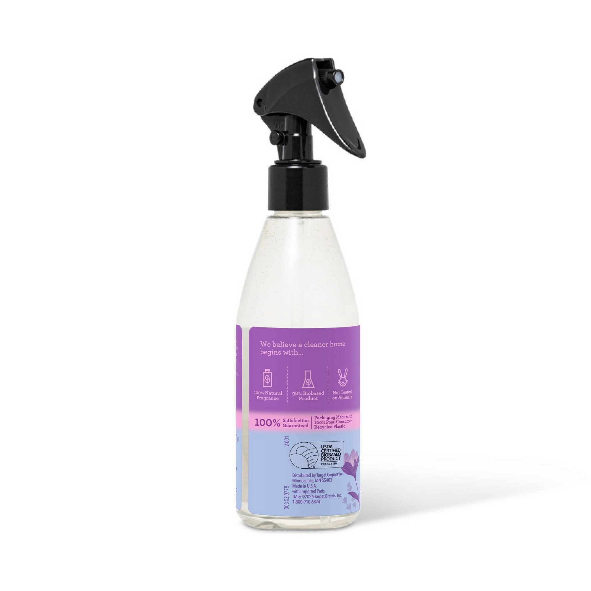 Lavender Bergamot Room Spray W - Home Fragrance Room Spray ulasan dan harga