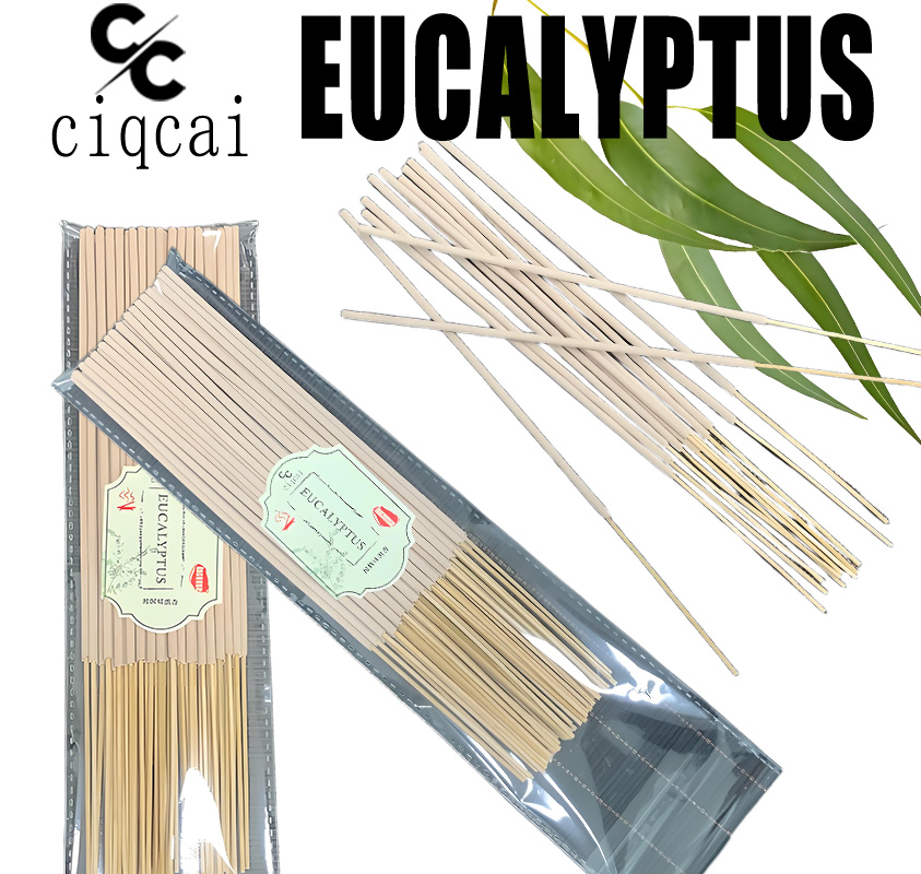 Premium Thickened Eucalyptus I - Home Fragrance Eucalyptus ulasan dan harga