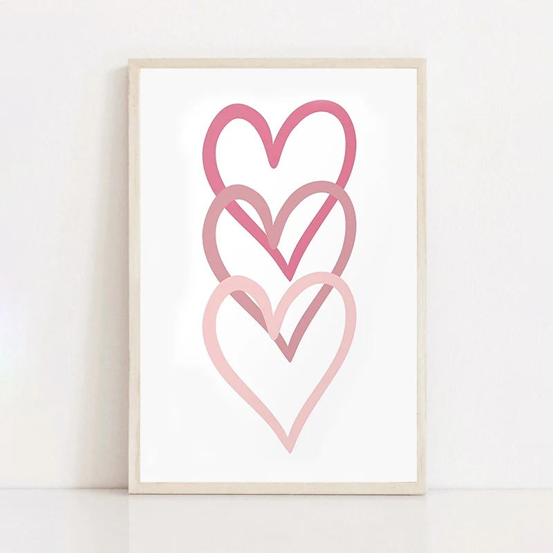 Fashion Simple Pink Love perfu - Home Fragrance Room Spray ulasan dan harga