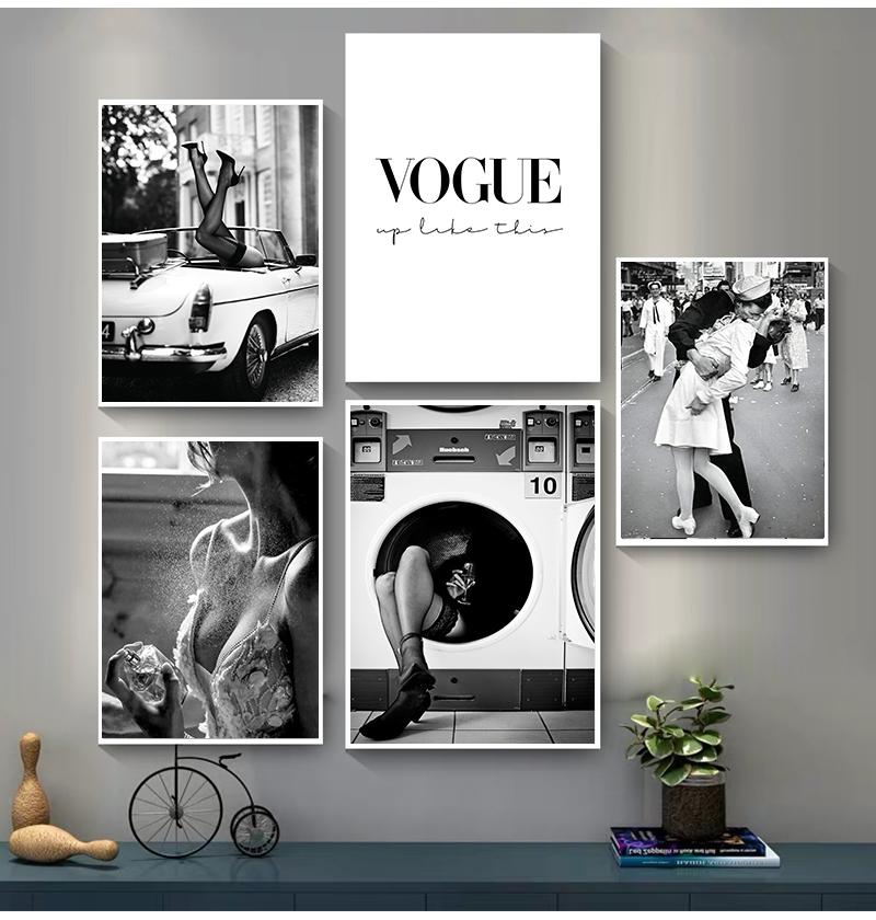 Woman Pictures for Living Room - Home Fragrance Room Spray ulasan dan harga