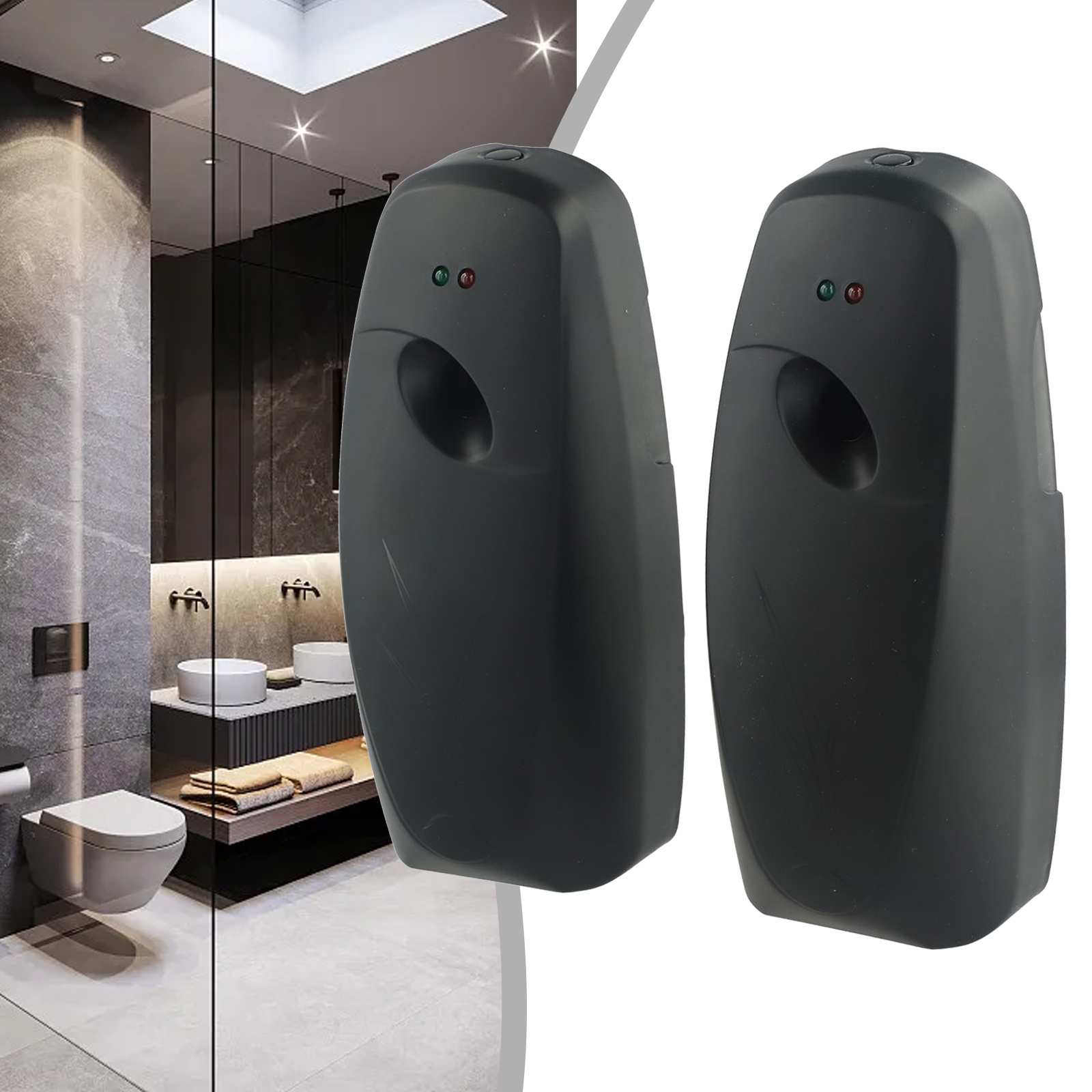 Intelligent Fragrance Machine  - Home Fragrance Room Spray ulasan dan harga